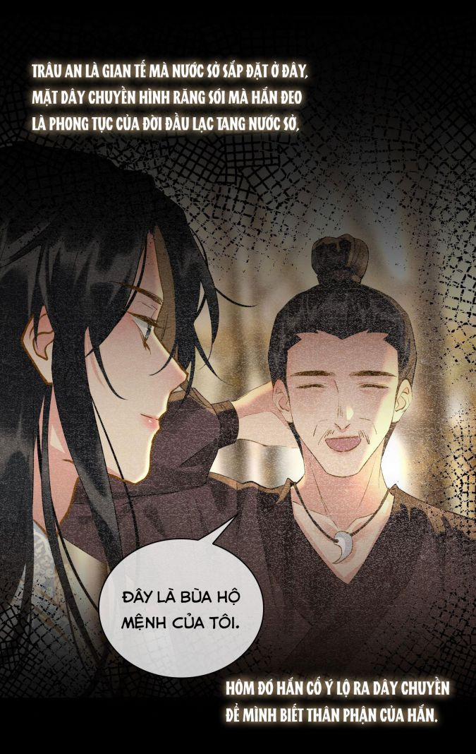 Tế Vũ Bất Tri Quy 28 trang 27