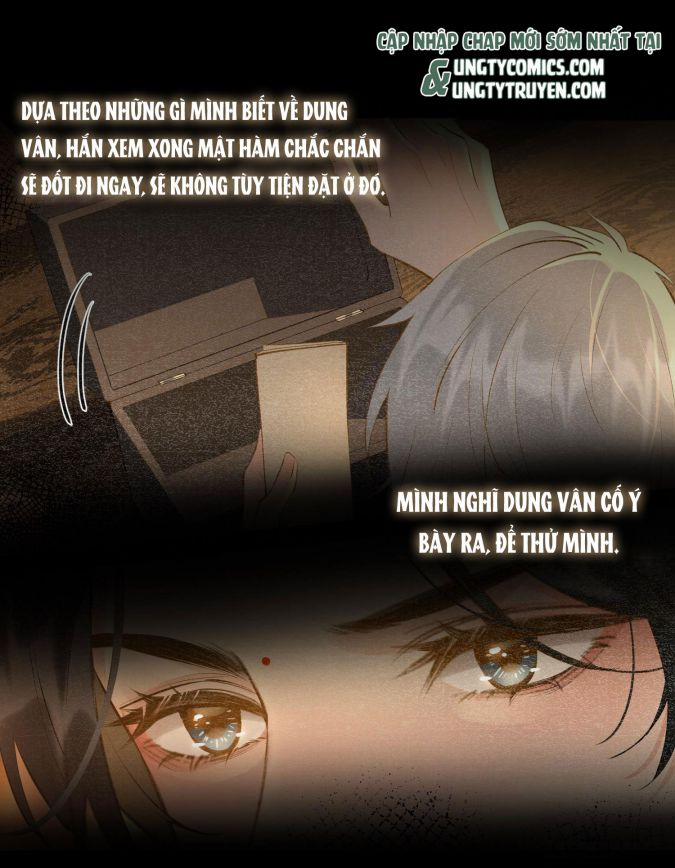 Tế Vũ Bất Tri Quy 28 trang 28