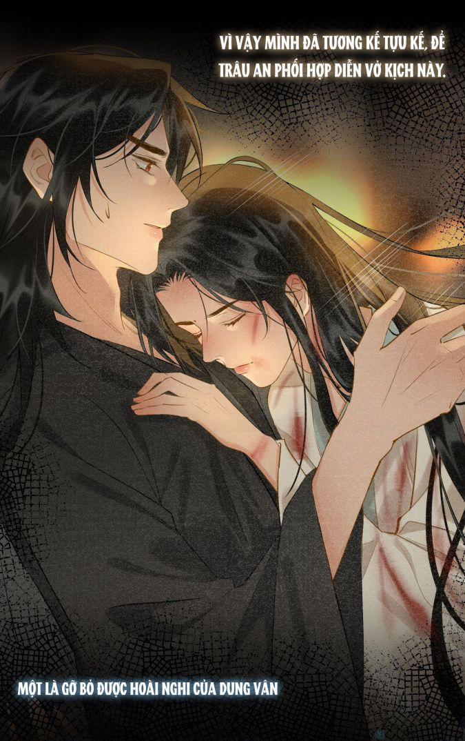 Tế Vũ Bất Tri Quy 28 trang 29