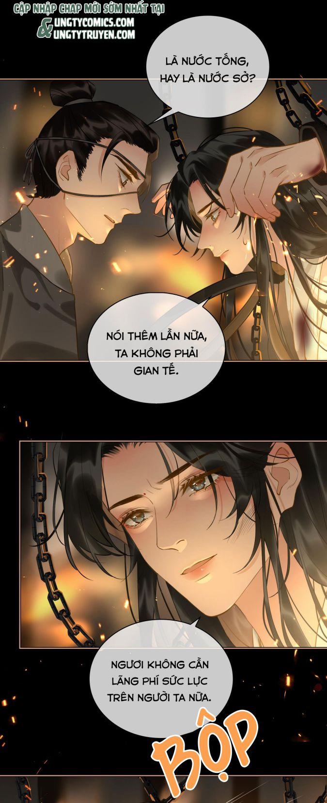 Tế Vũ Bất Tri Quy 28 trang 3