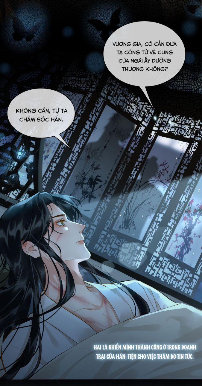 Tế Vũ Bất Tri Quy 28 trang 30