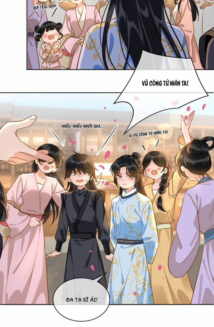 Tế Vũ Bất Tri Quy 29.5 trang 10