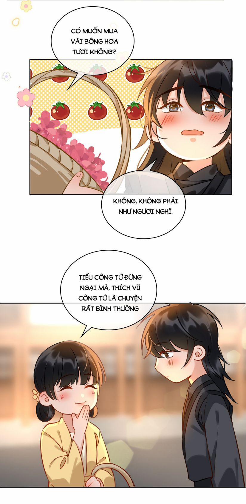 Tế Vũ Bất Tri Quy 29.5 trang 13