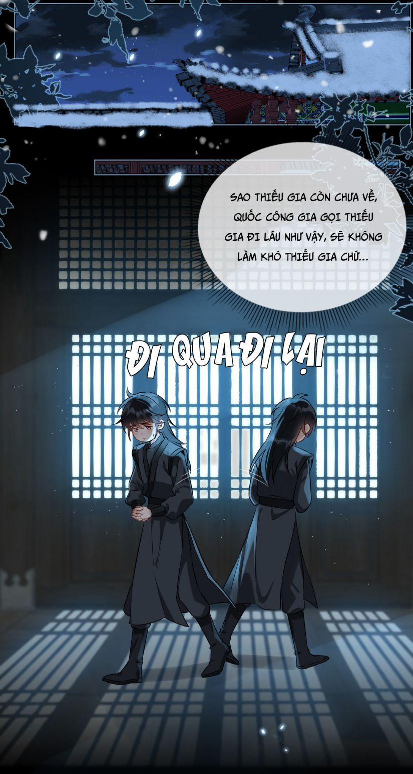 Tế Vũ Bất Tri Quy 29.5 trang 17