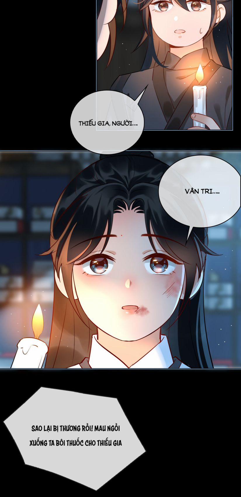 Tế Vũ Bất Tri Quy 29.5 trang 20