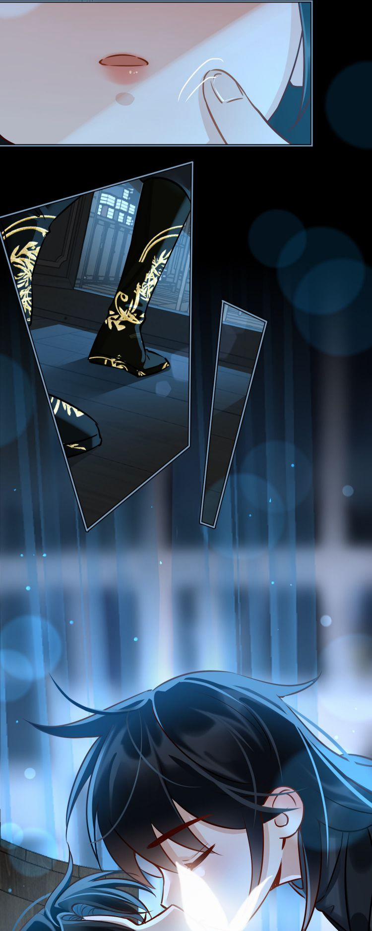 Tế Vũ Bất Tri Quy 29.6 trang 18