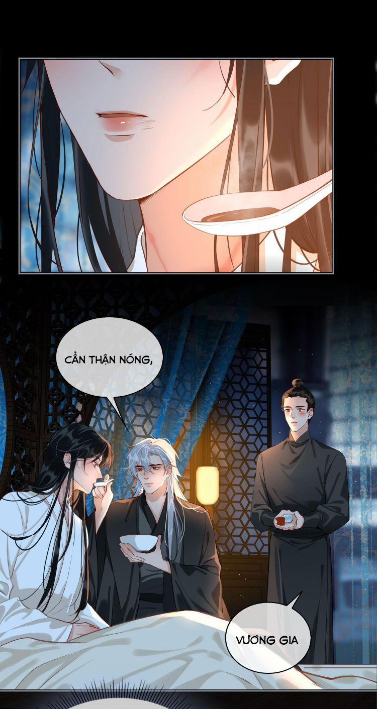 Tế Vũ Bất Tri Quy 29 trang 1