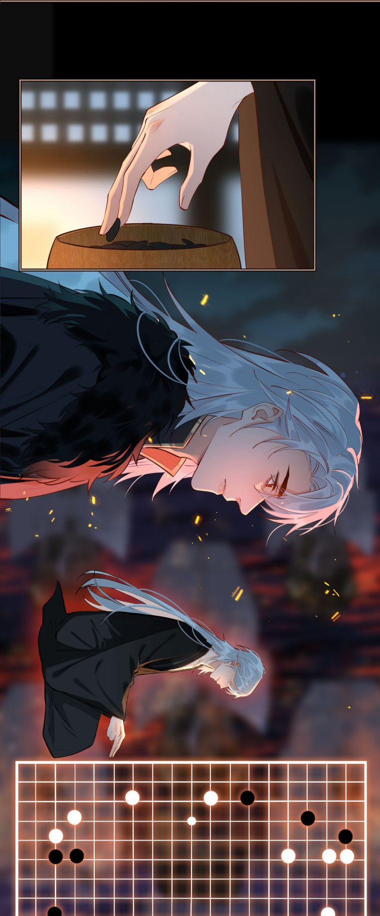 Tế Vũ Bất Tri Quy 30 trang 16