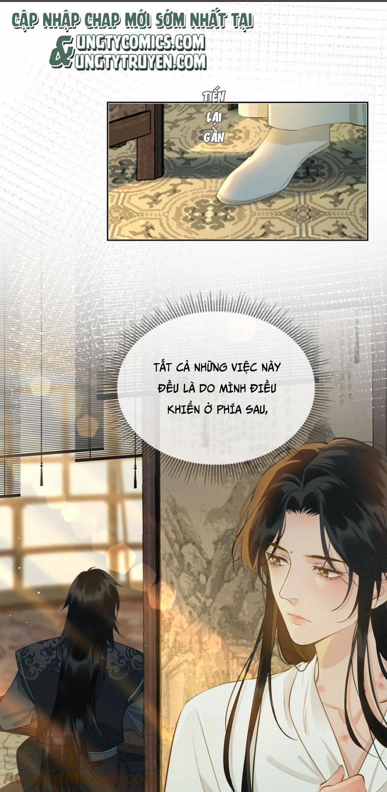 Tế Vũ Bất Tri Quy 31 trang 10