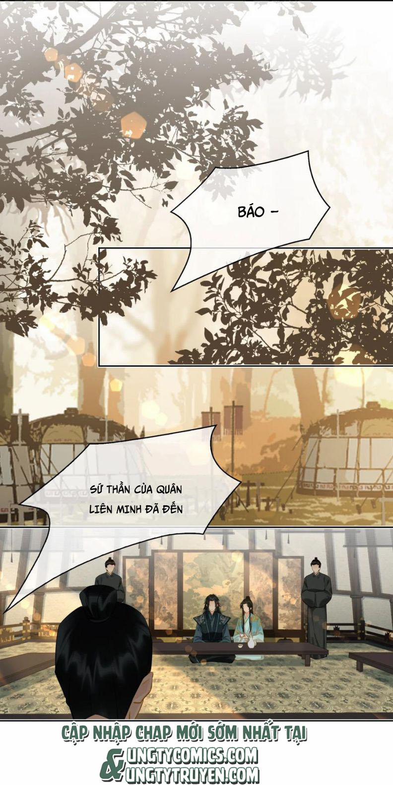 Tế Vũ Bất Tri Quy 31 trang 21