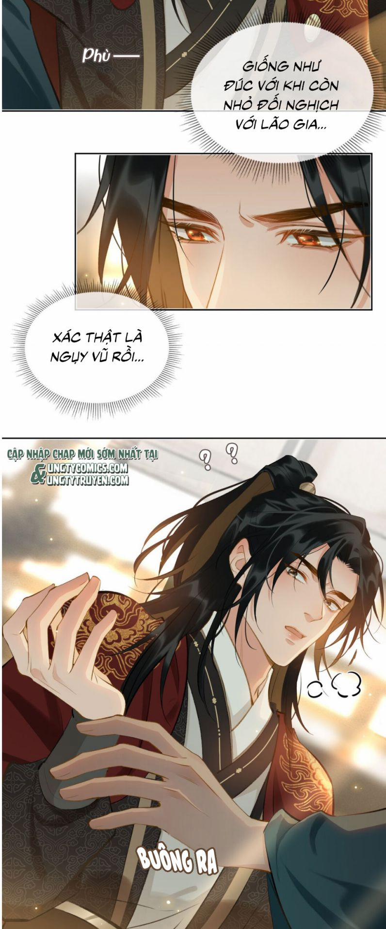 Tế Vũ Bất Tri Quy 32 trang 11