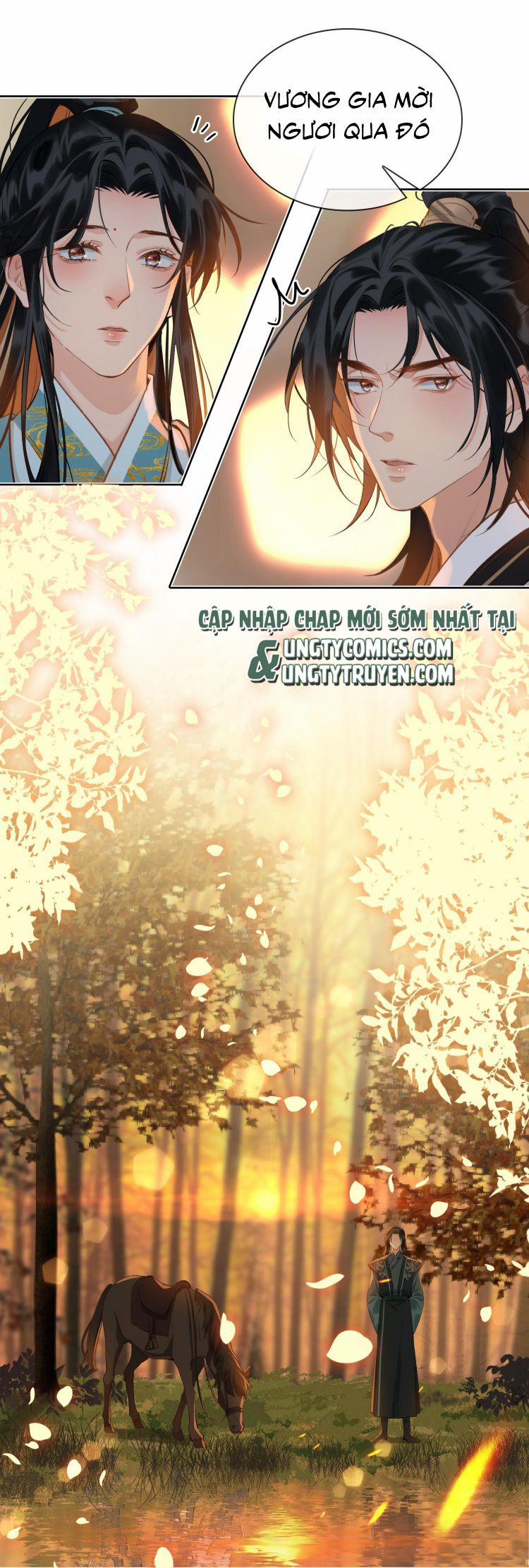 Tế Vũ Bất Tri Quy 33 trang 15