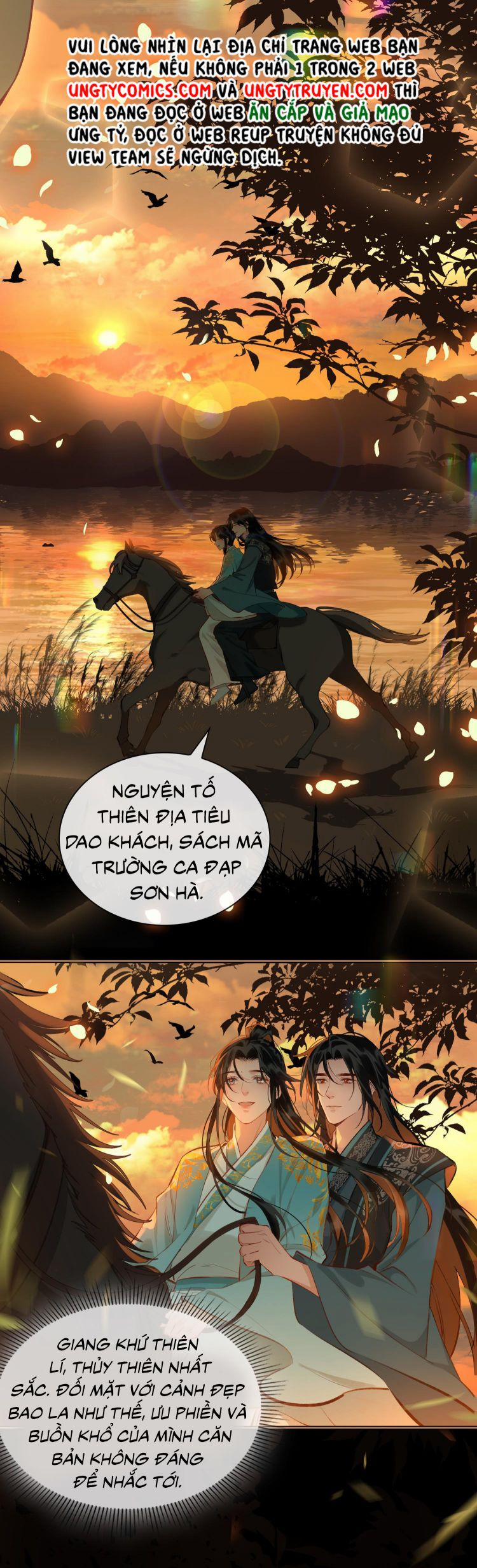 Tế Vũ Bất Tri Quy 33 trang 19