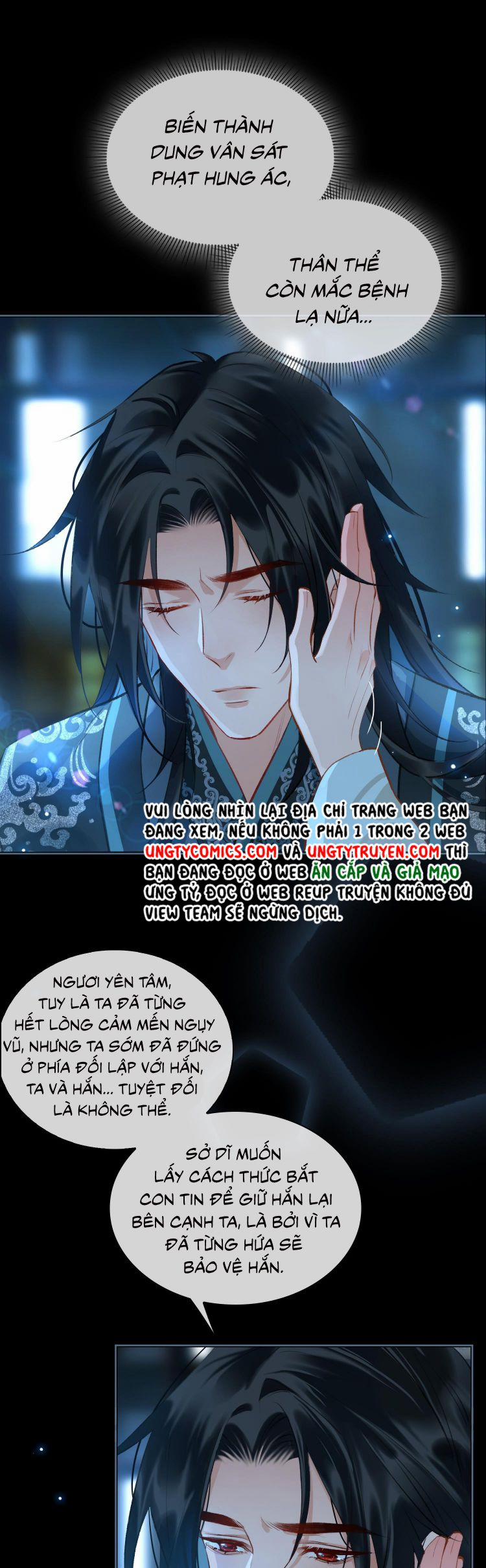 Tế Vũ Bất Tri Quy 33 trang 4