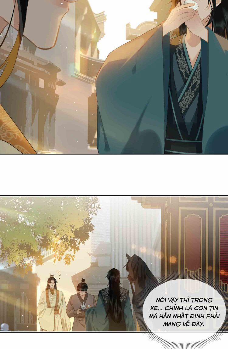 Tế Vũ Bất Tri Quy 34 trang 27