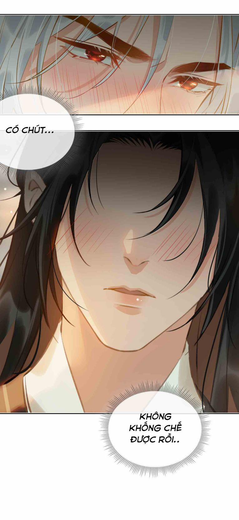 Tế Vũ Bất Tri Quy 34 trang 36