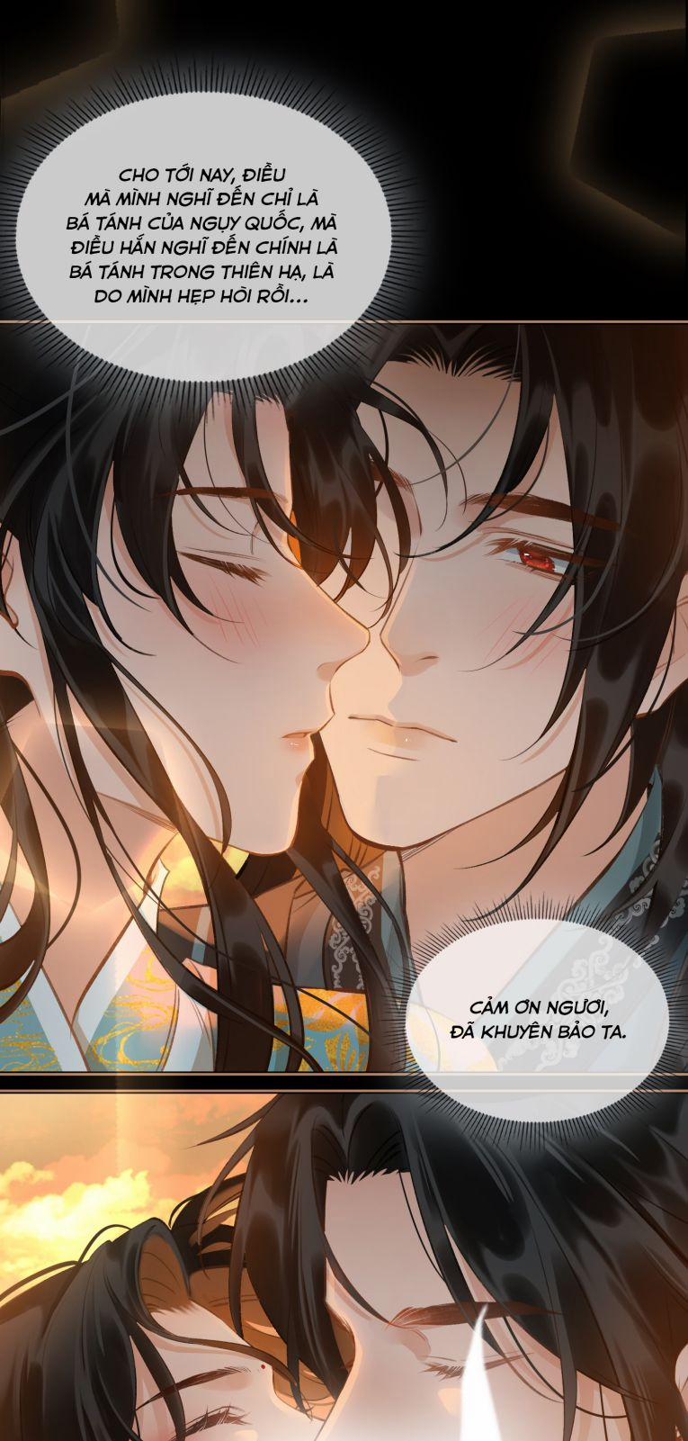 Tế Vũ Bất Tri Quy 34 trang 5