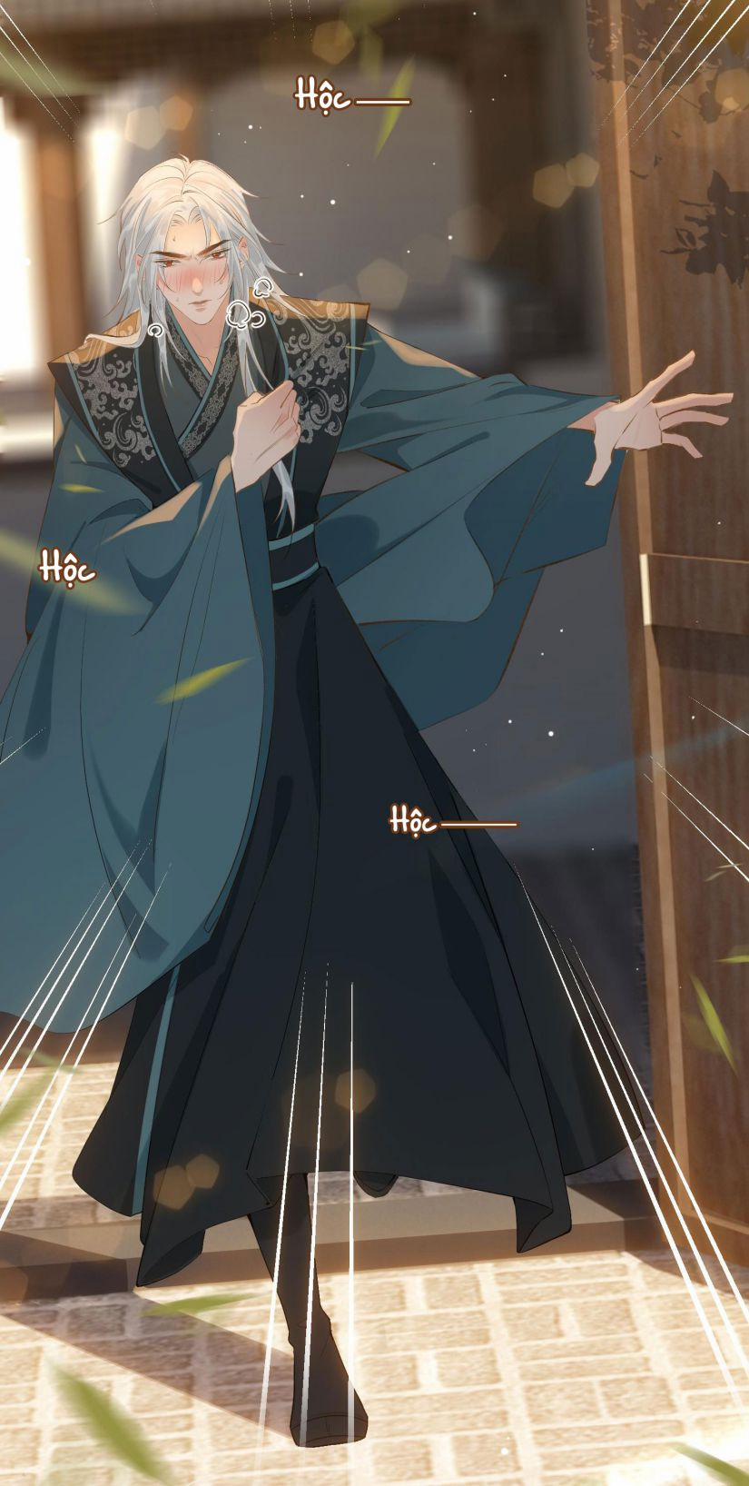 Tế Vũ Bất Tri Quy 35 trang 16