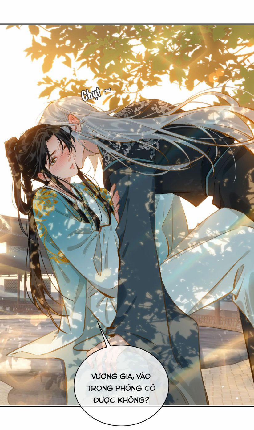 Tế Vũ Bất Tri Quy 35 trang 24