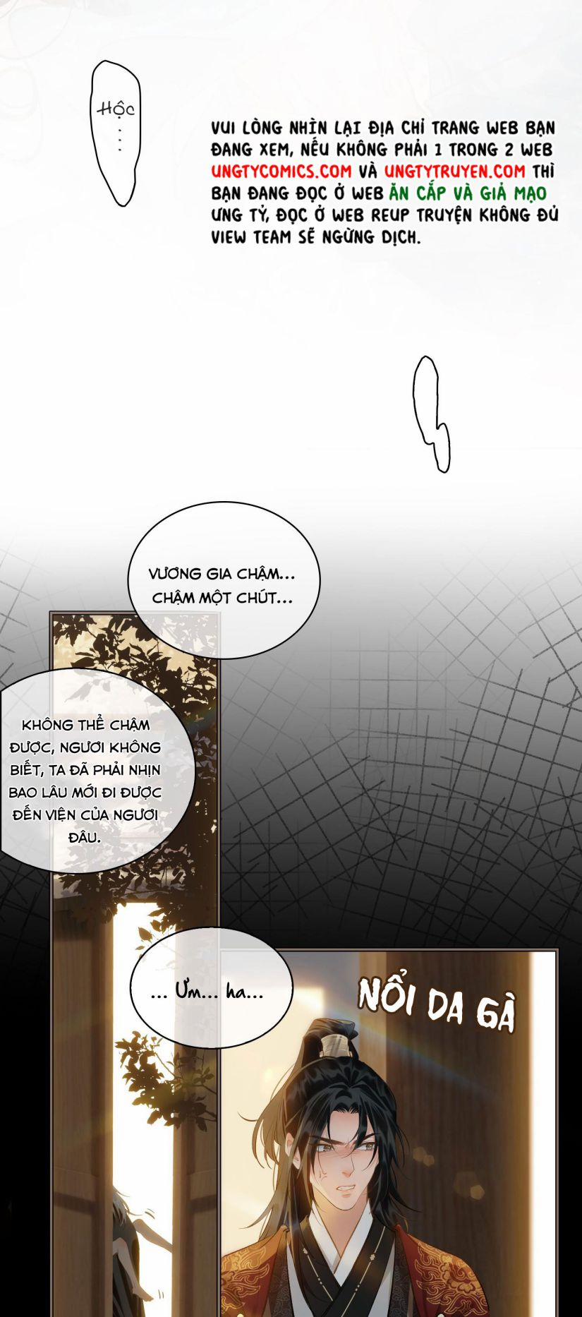 Tế Vũ Bất Tri Quy 35 trang 28