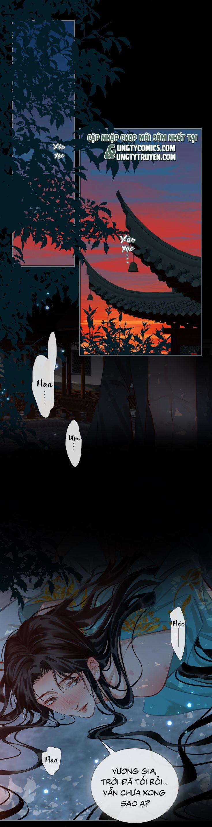 Tế Vũ Bất Tri Quy 36 trang 0