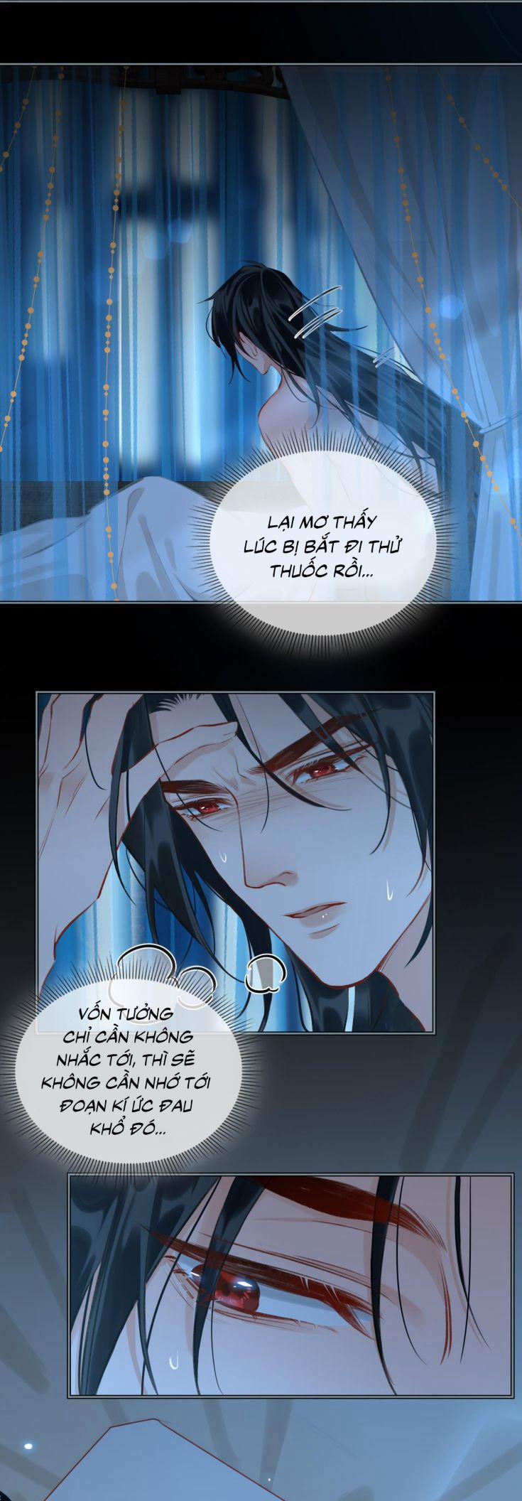 Tế Vũ Bất Tri Quy 36 trang 11