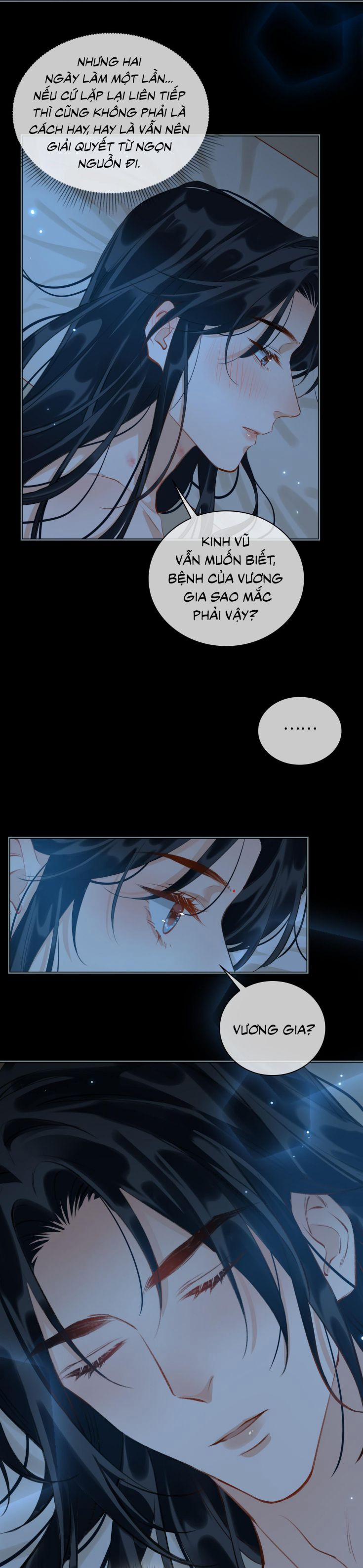 Tế Vũ Bất Tri Quy 36 trang 7