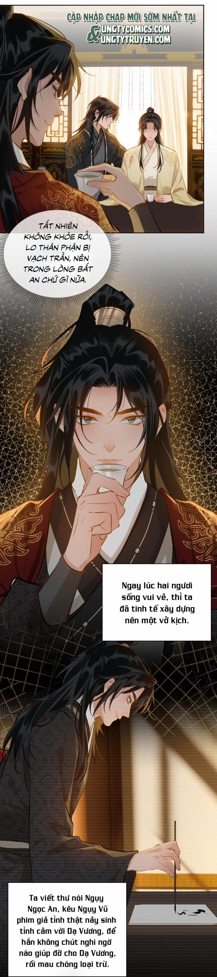 Tế Vũ Bất Tri Quy 37 trang 3