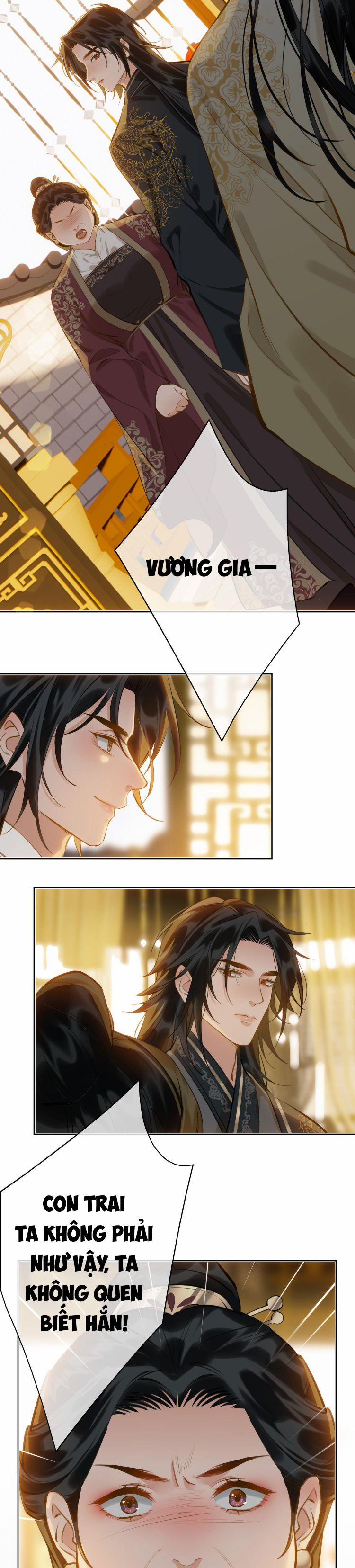 Tế Vũ Bất Tri Quy 37 trang 6