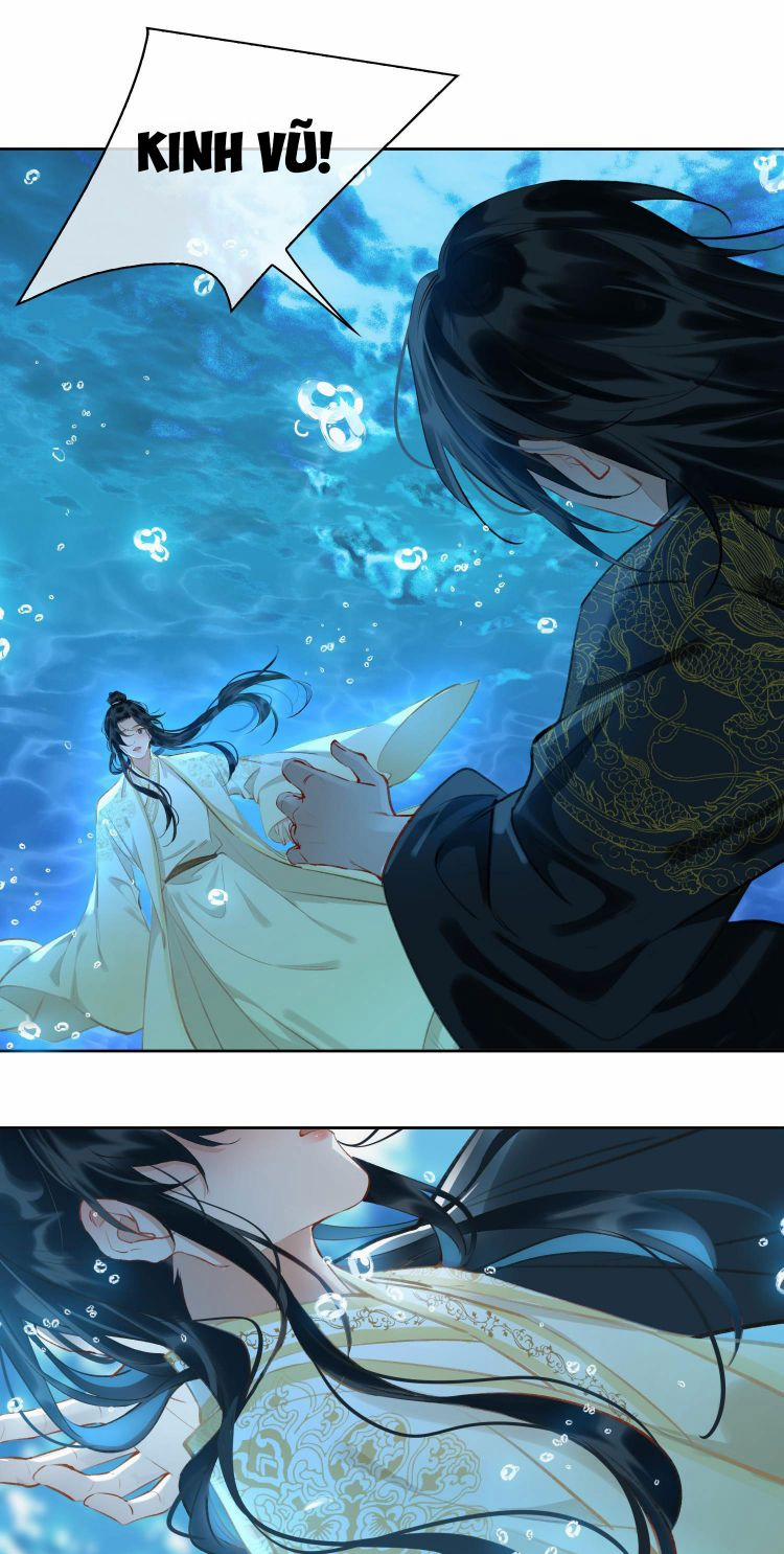 Tế Vũ Bất Tri Quy 38 trang 1