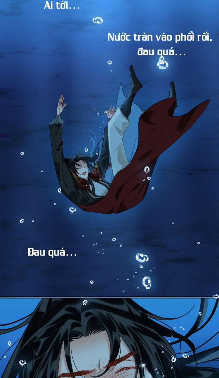 Tế Vũ Bất Tri Quy 38 trang 12