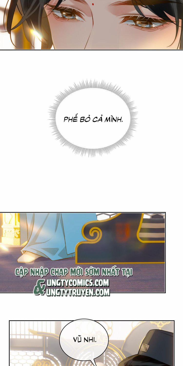 Tế Vũ Bất Tri Quy 38 trang 21