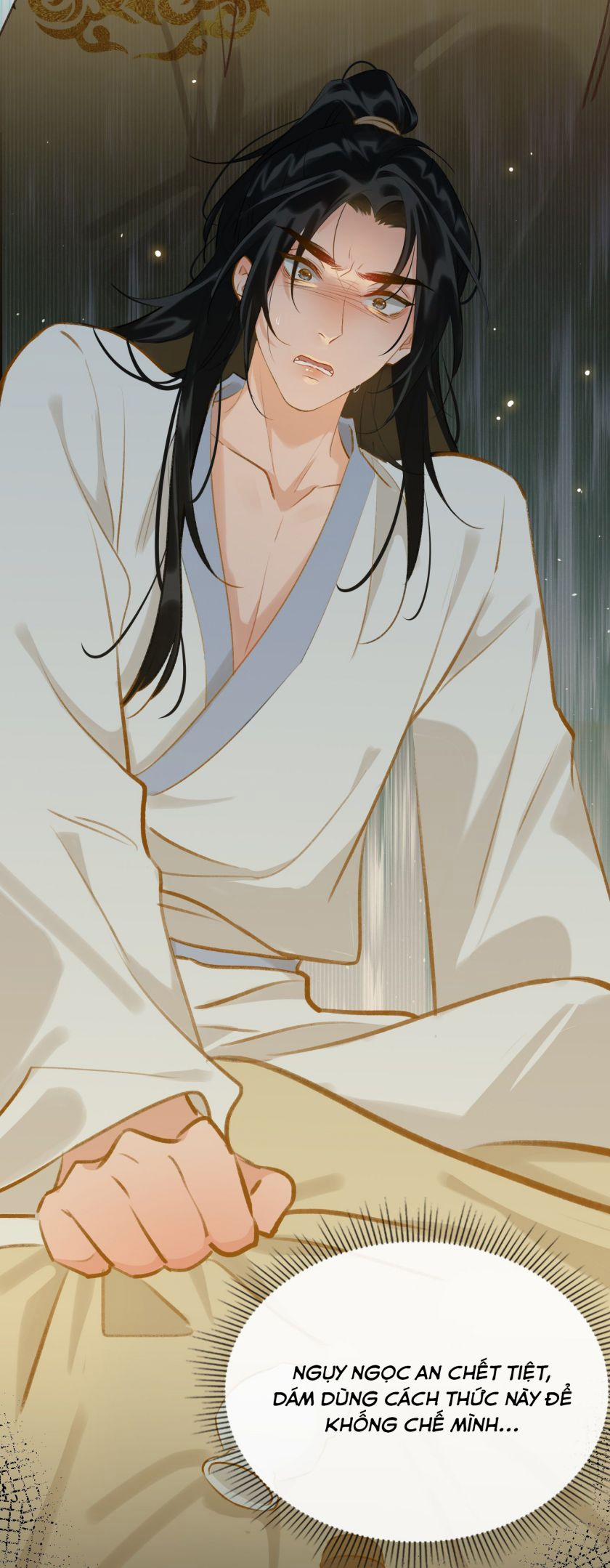 Tế Vũ Bất Tri Quy 39 trang 22