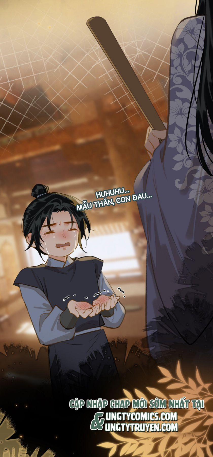 Tế Vũ Bất Tri Quy 39 trang 3