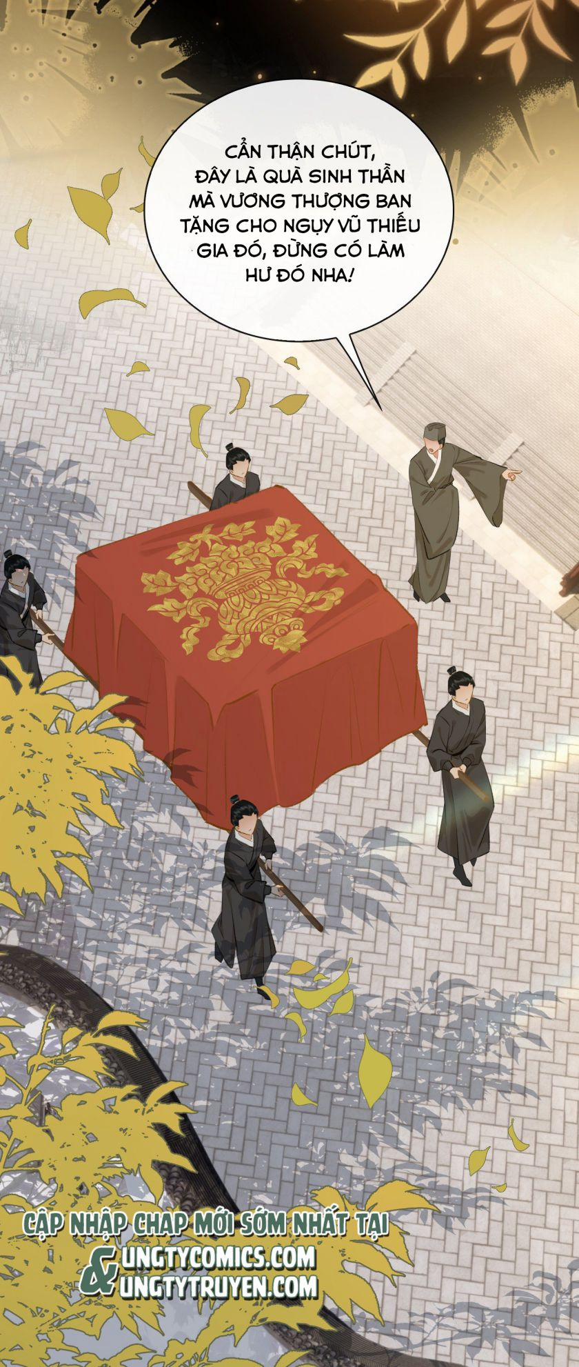 Tế Vũ Bất Tri Quy 39 trang 4