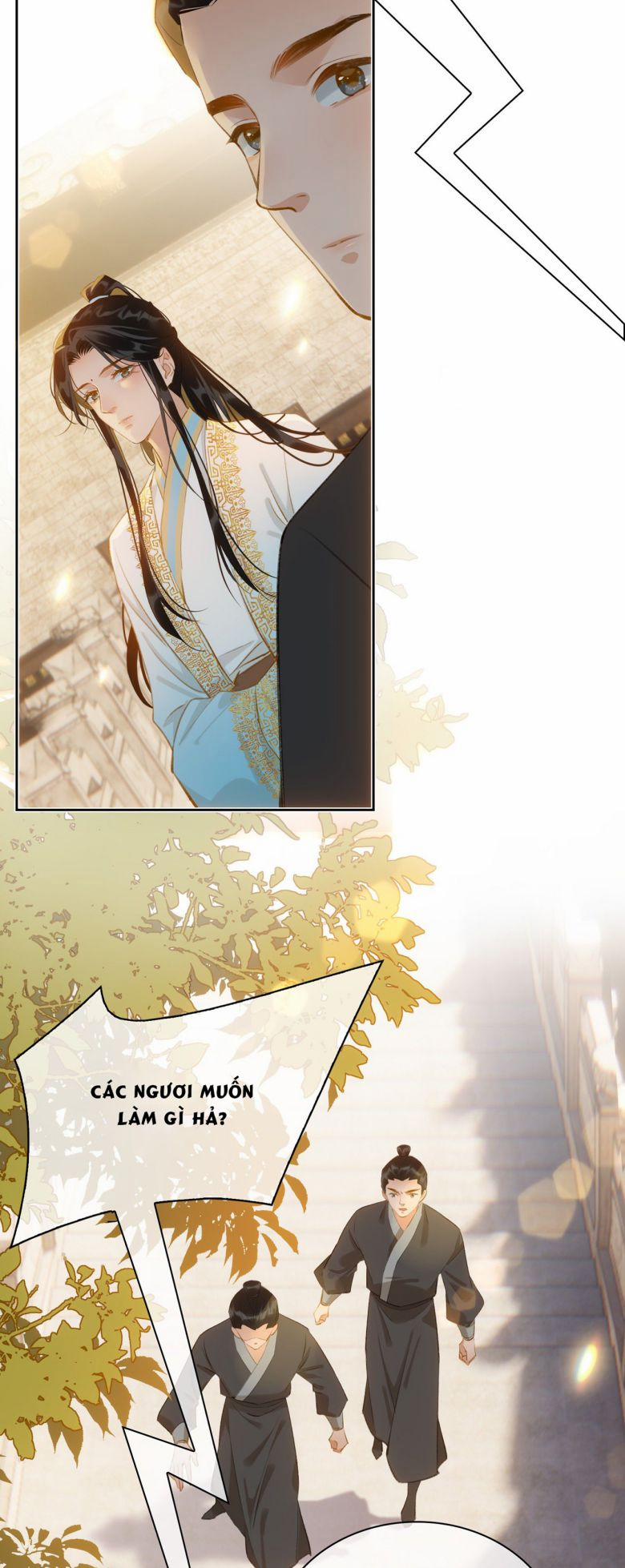 Tế Vũ Bất Tri Quy 40 trang 25