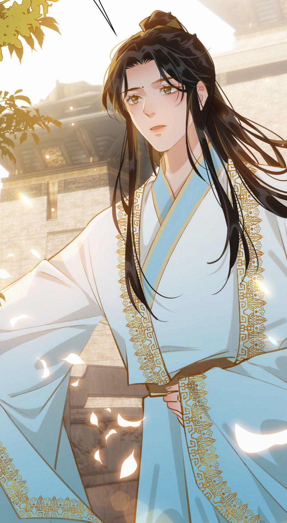 Tế Vũ Bất Tri Quy 40 trang 30