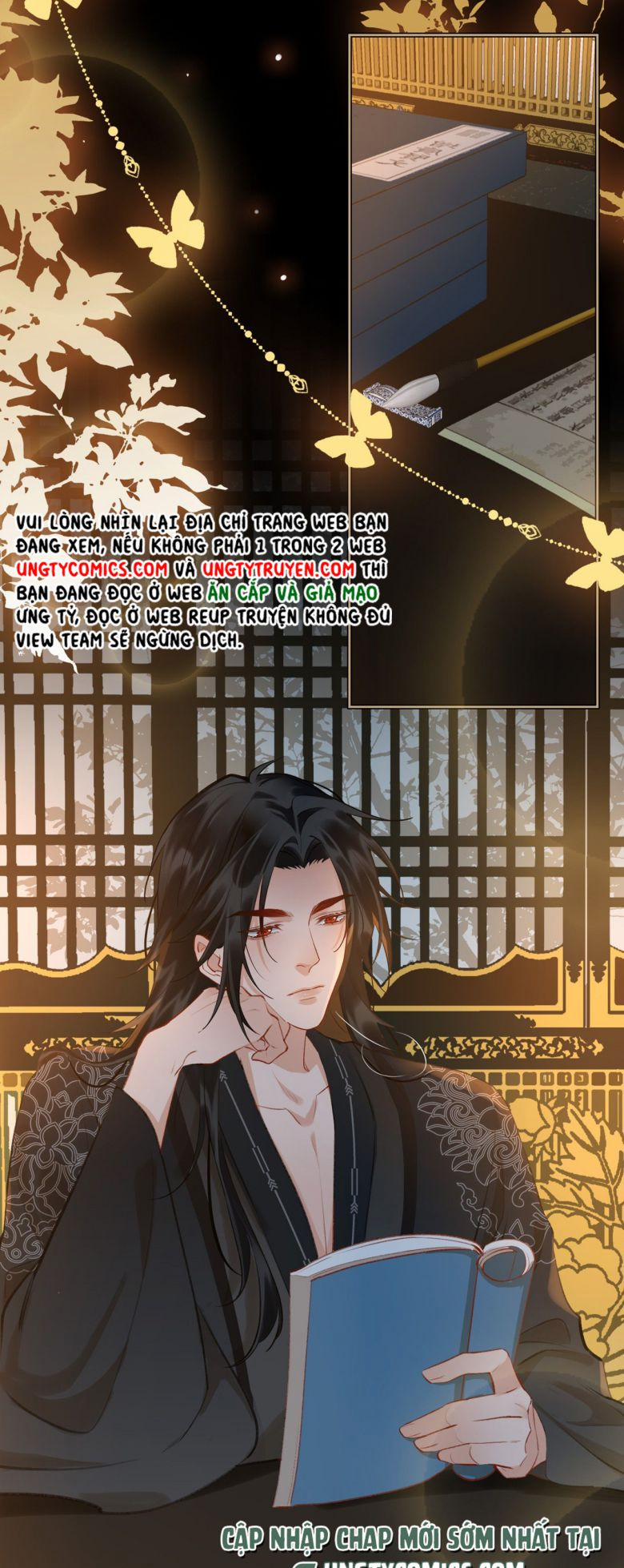 Tế Vũ Bất Tri Quy 40 trang 6