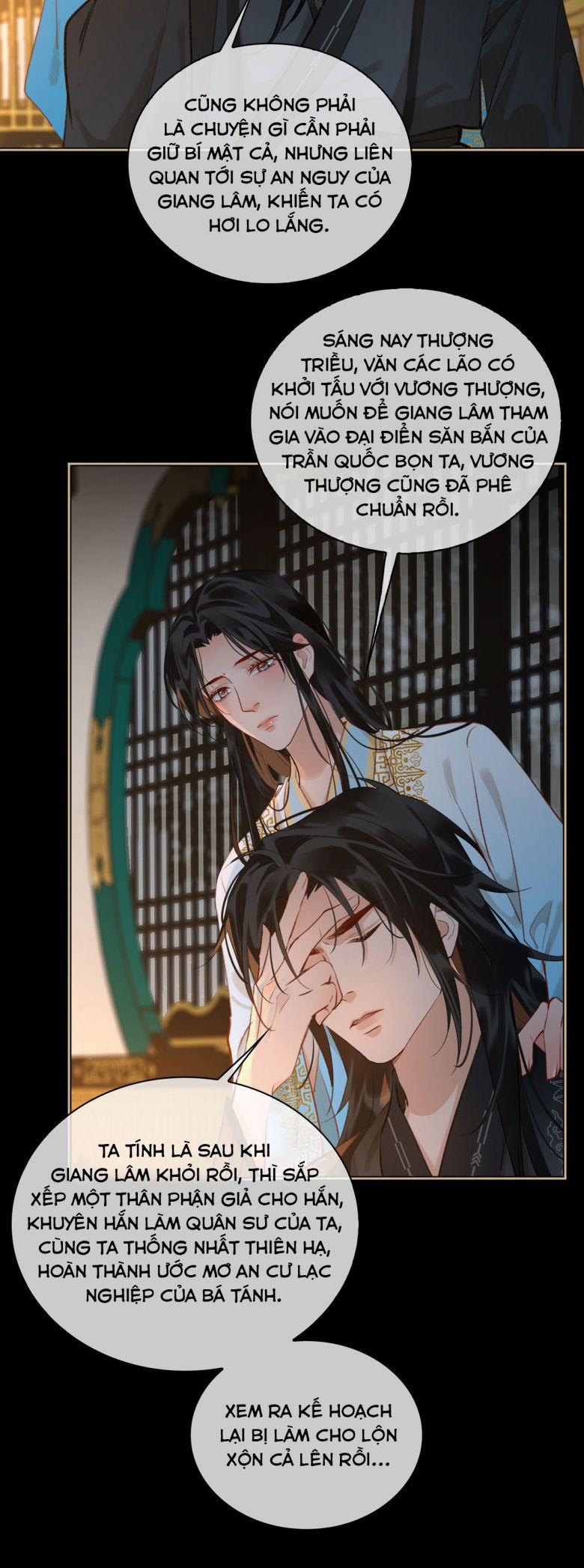 Tế Vũ Bất Tri Quy 40 trang 8