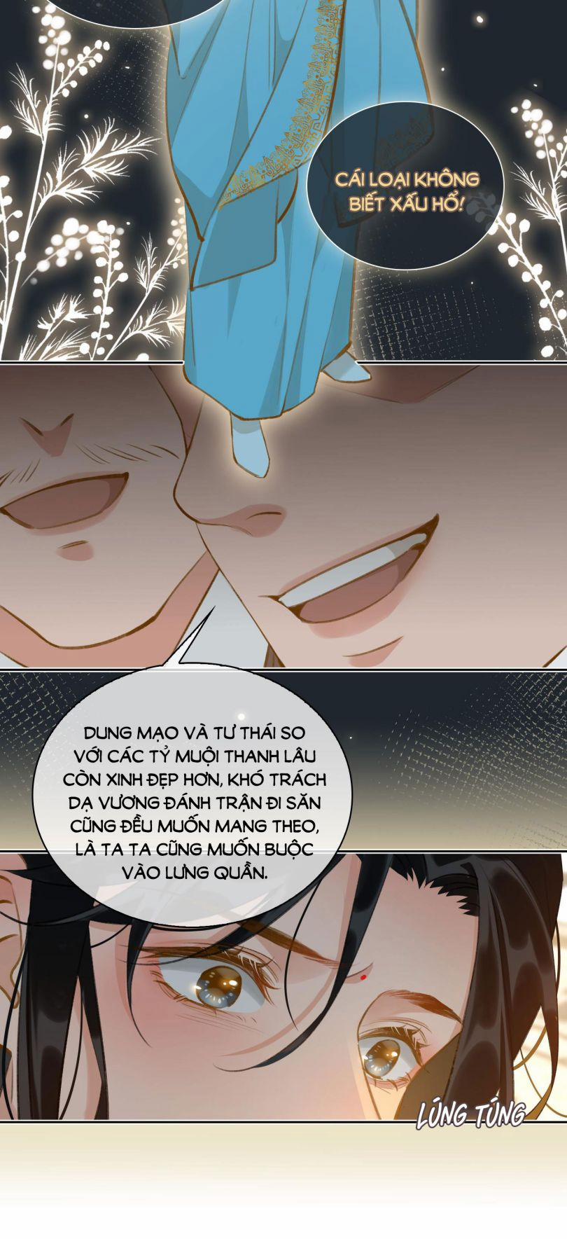 Tế Vũ Bất Tri Quy 41 trang 3