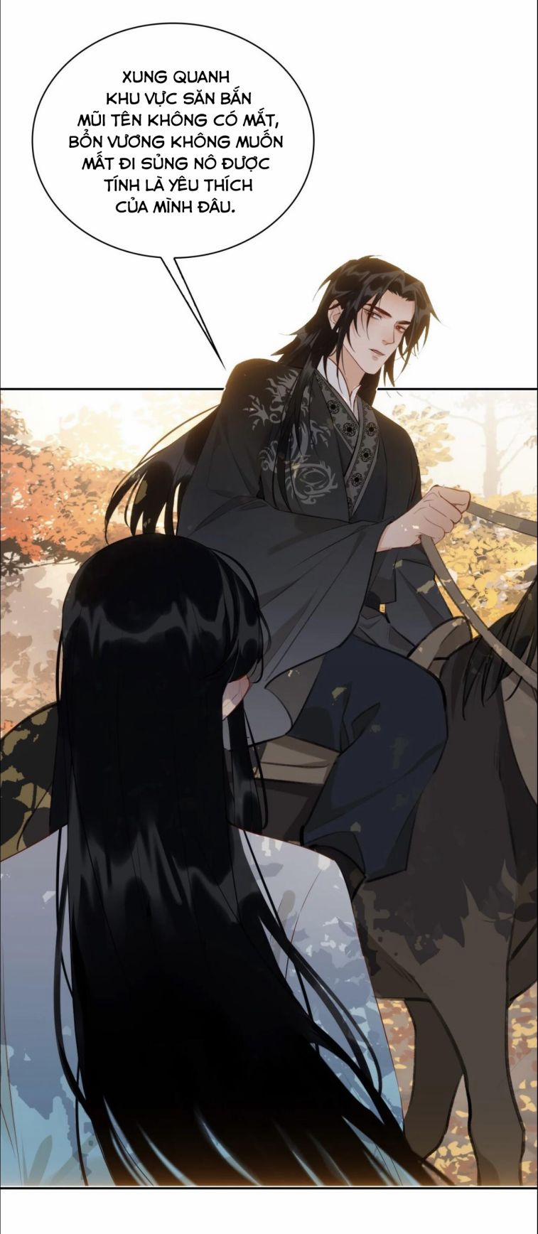 Tế Vũ Bất Tri Quy 42 trang 32