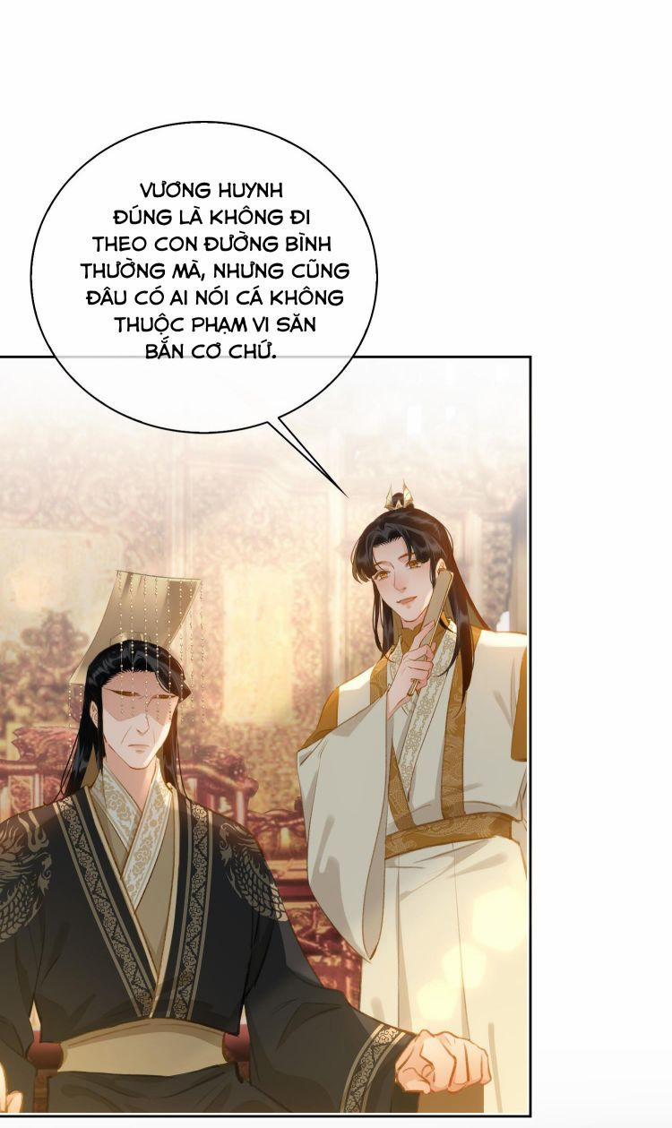 Tế Vũ Bất Tri Quy 43 trang 17