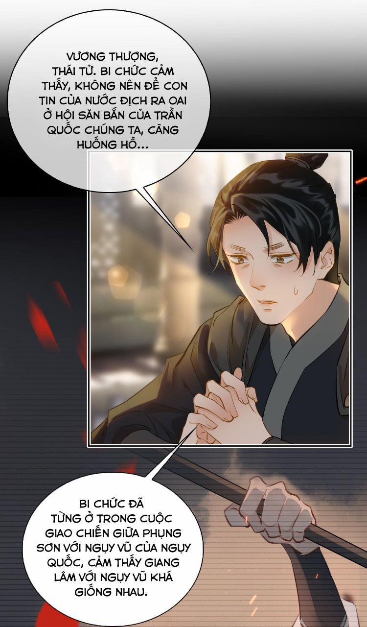 Tế Vũ Bất Tri Quy 43 trang 18