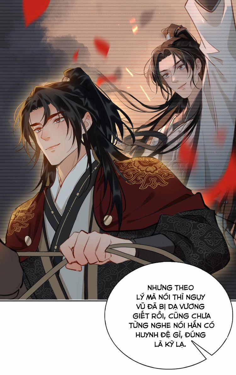 Tế Vũ Bất Tri Quy 43 trang 19