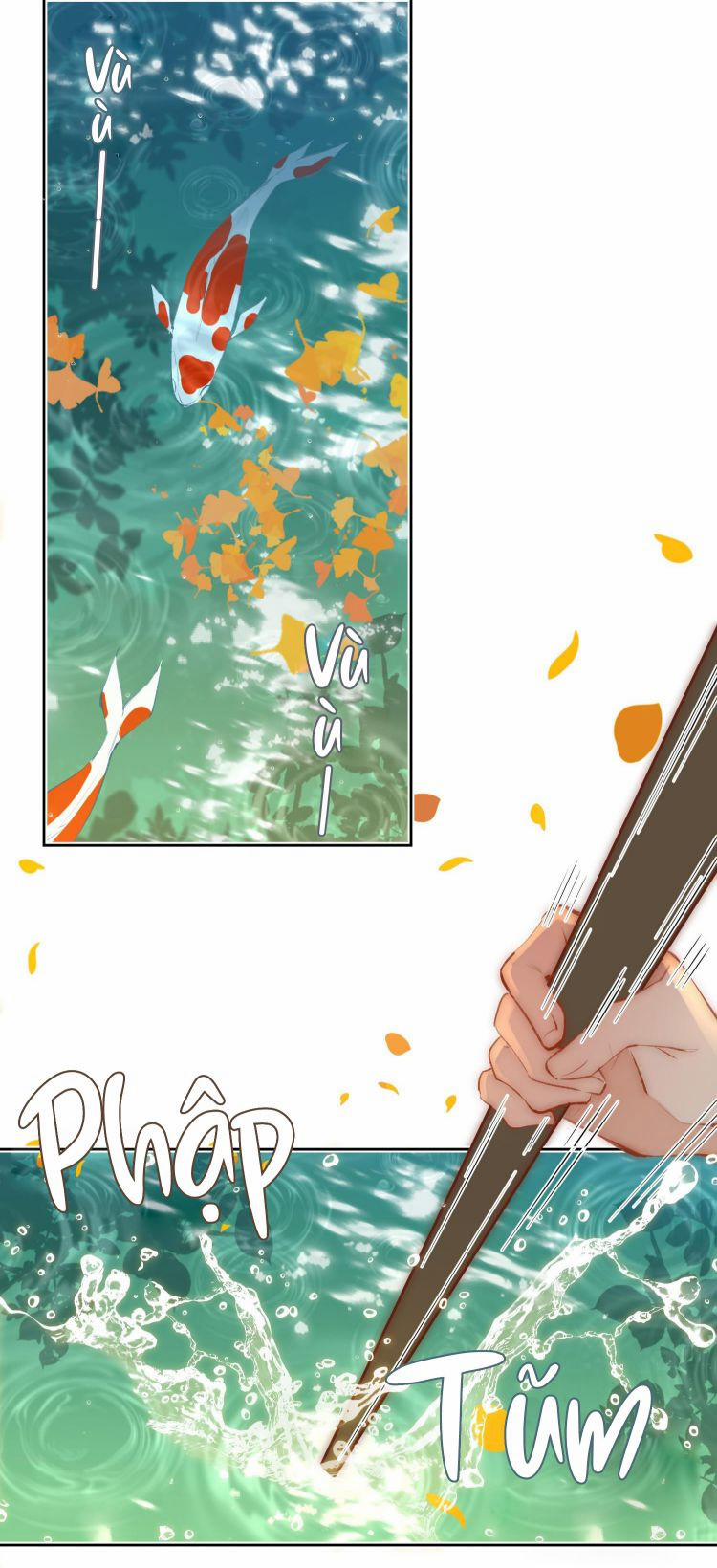 Tế Vũ Bất Tri Quy 43 trang 8