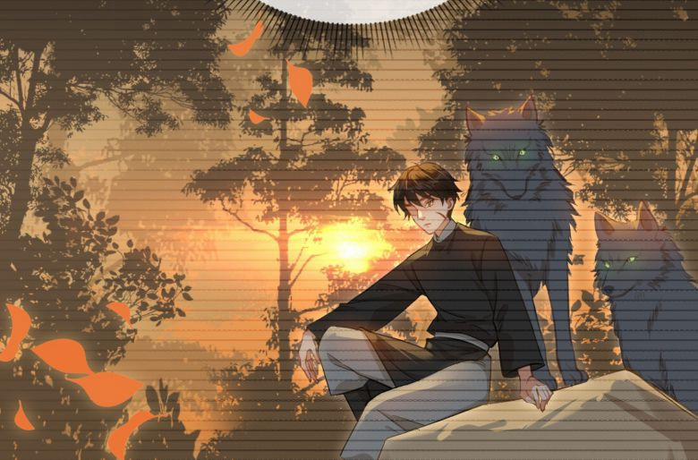 Tế Vũ Bất Tri Quy 44 trang 84