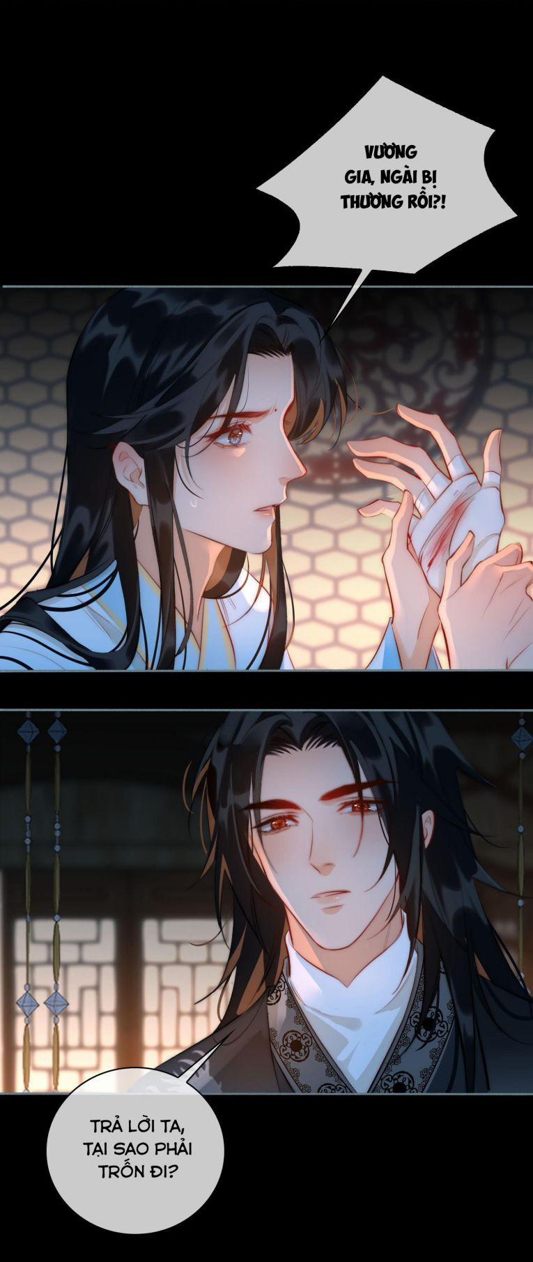 Tế Vũ Bất Tri Quy 45 trang 19