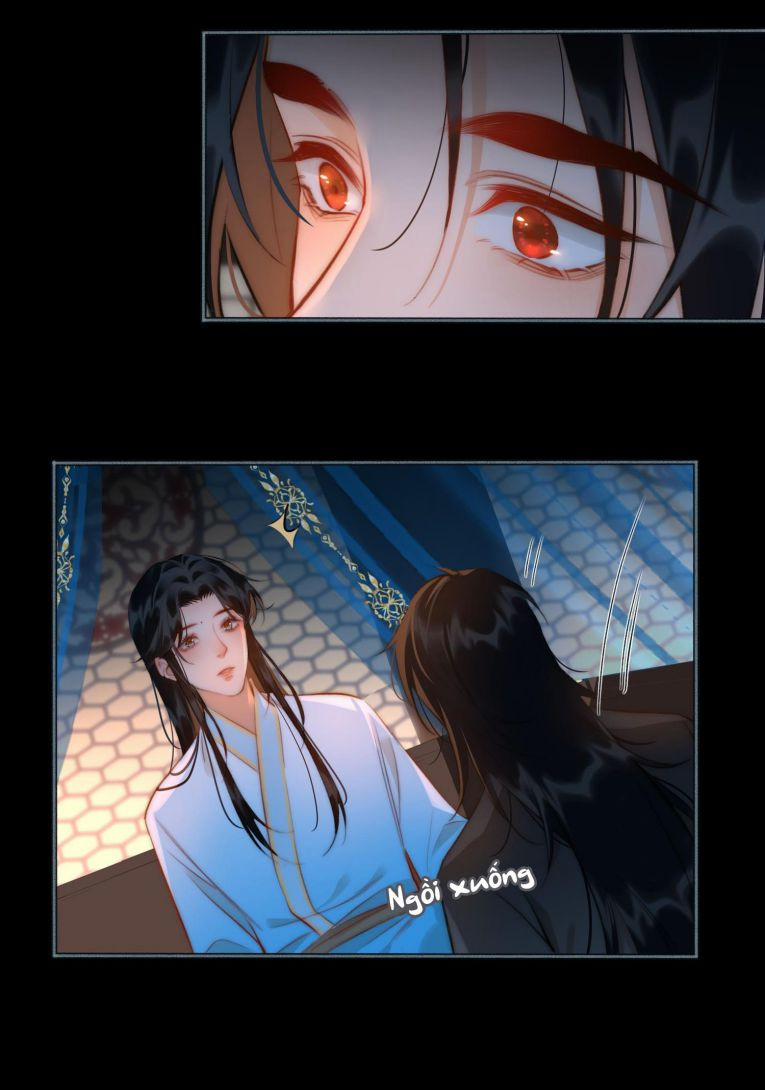 Tế Vũ Bất Tri Quy 45 trang 21