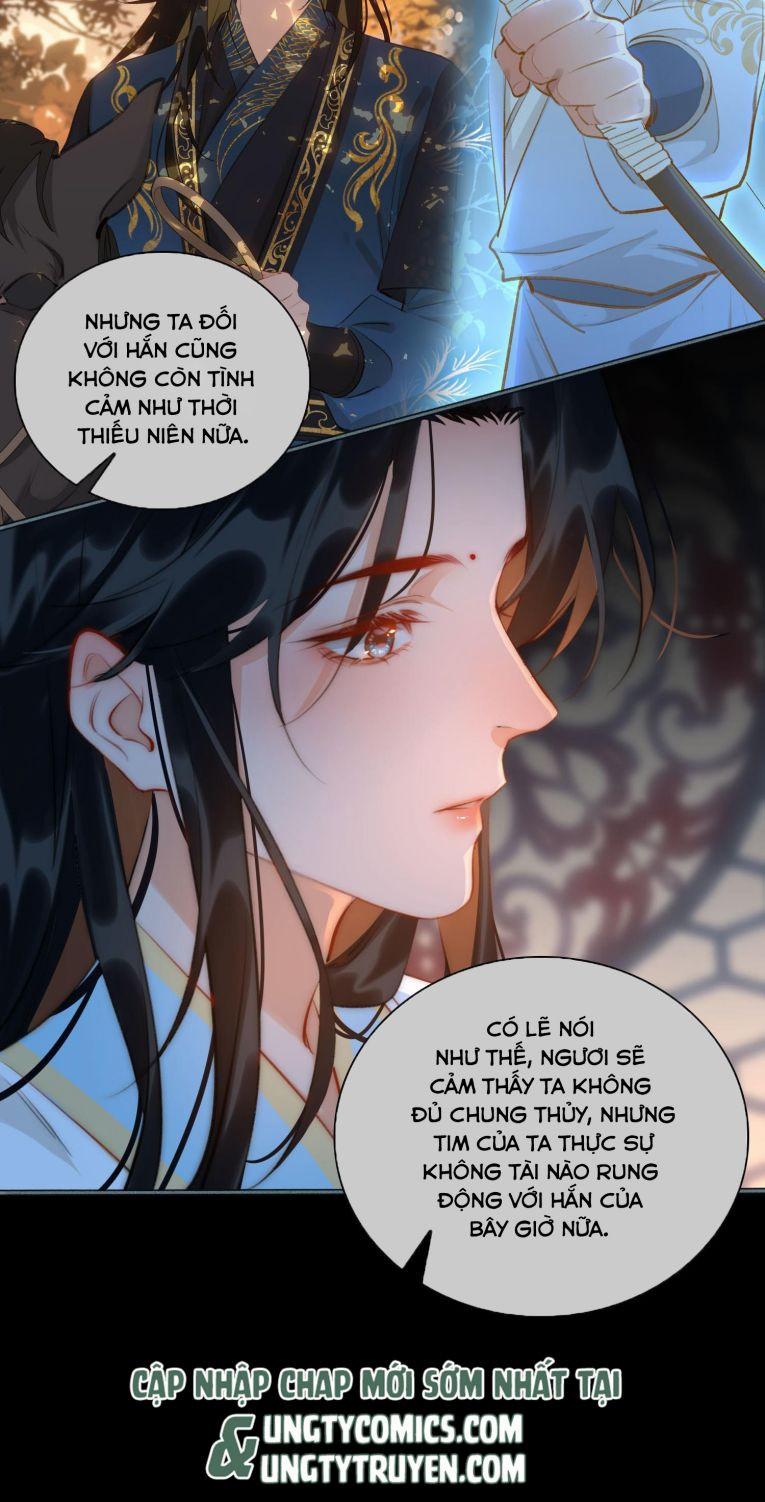 Tế Vũ Bất Tri Quy 45 trang 23