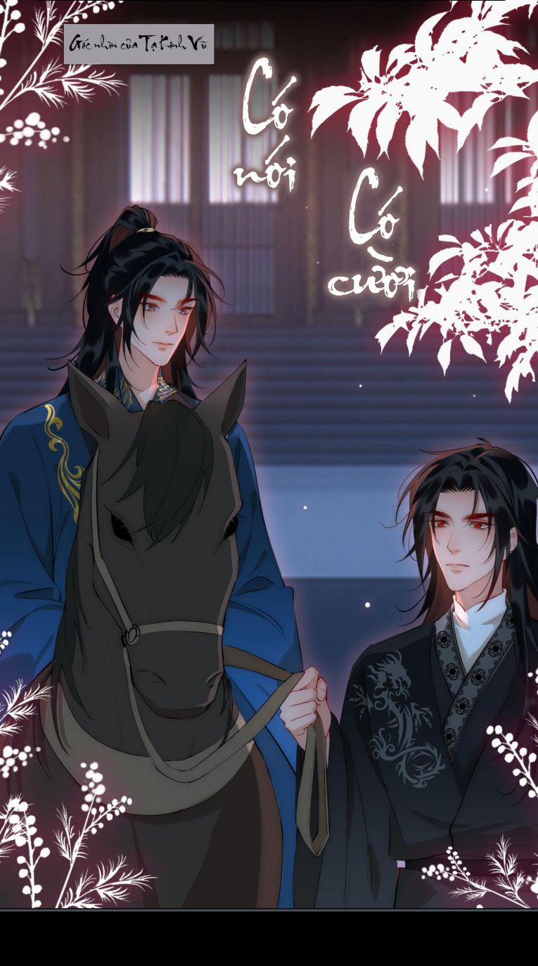 Tế Vũ Bất Tri Quy 45 trang 5